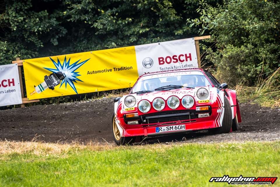 EIFEL RALLYE FESTIVAL 2016 - www.rallyelive.com