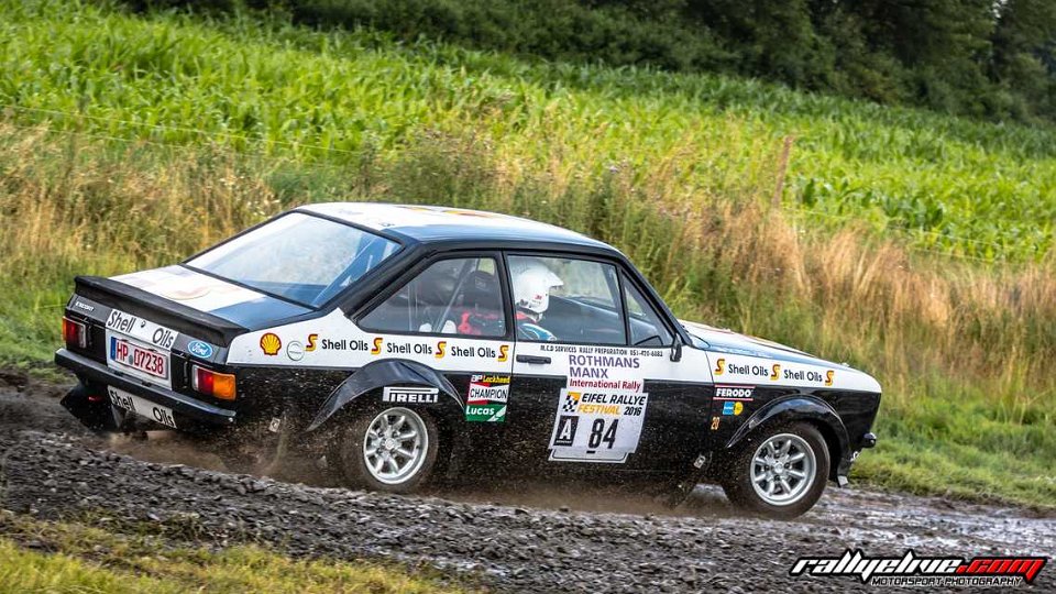 EIFEL RALLYE FESTIVAL 2016 - www.rallyelive.com