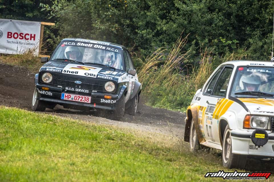 EIFEL RALLYE FESTIVAL 2016 - www.rallyelive.com