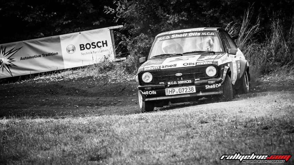 EIFEL RALLYE FESTIVAL 2016 - www.rallyelive.com