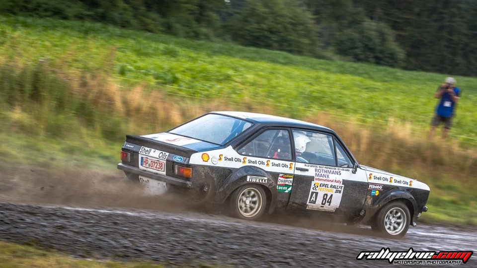 EIFEL RALLYE FESTIVAL 2016 - www.rallyelive.com