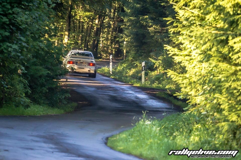 Eifel Rallye Festival 2014 - WP2 RK Hilgerath - www.rallyelive.com