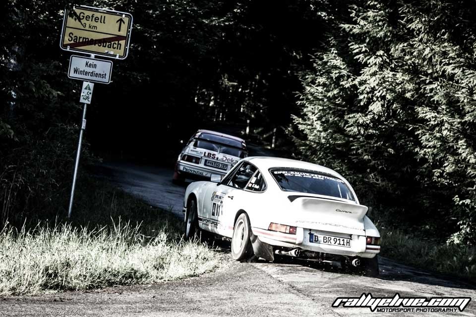 Eifel Rallye Festival 2014 - WP2 RK Hilgerath - www.rallyelive.com