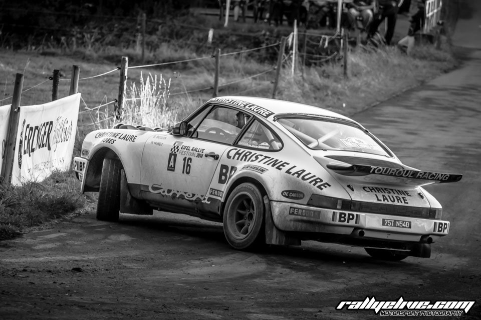 Eifel Rallye Festival 2014 - WP2 RK Hilgerath - www.rallyelive.com