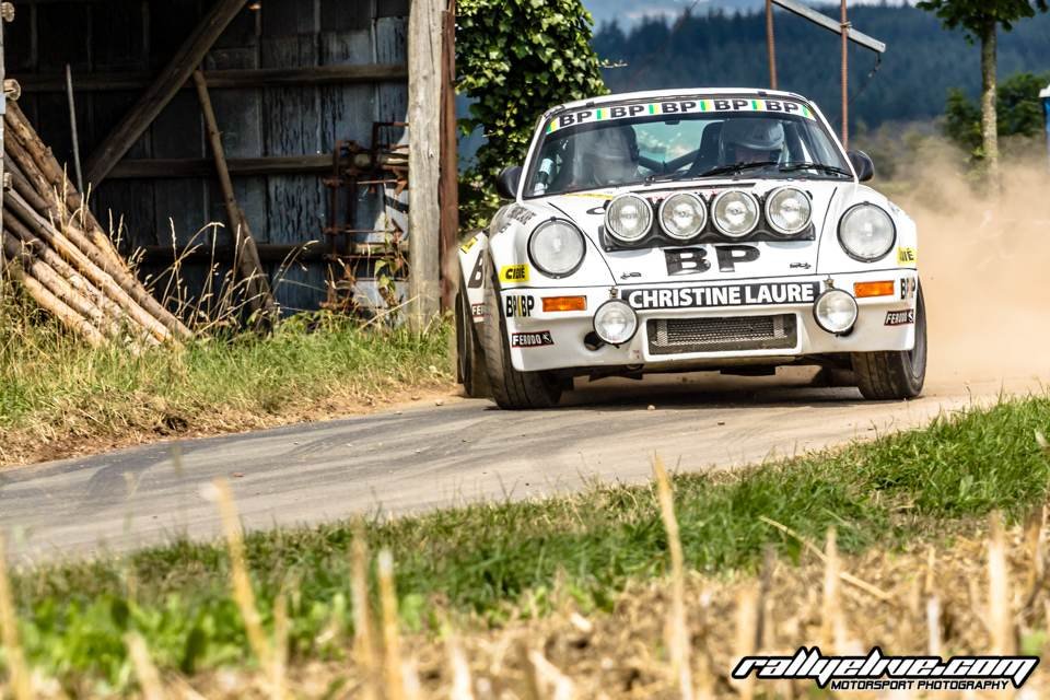 Eifel Rallye Festival 2014 - WP7 RK Demerath 2 - www.rallyelive.com