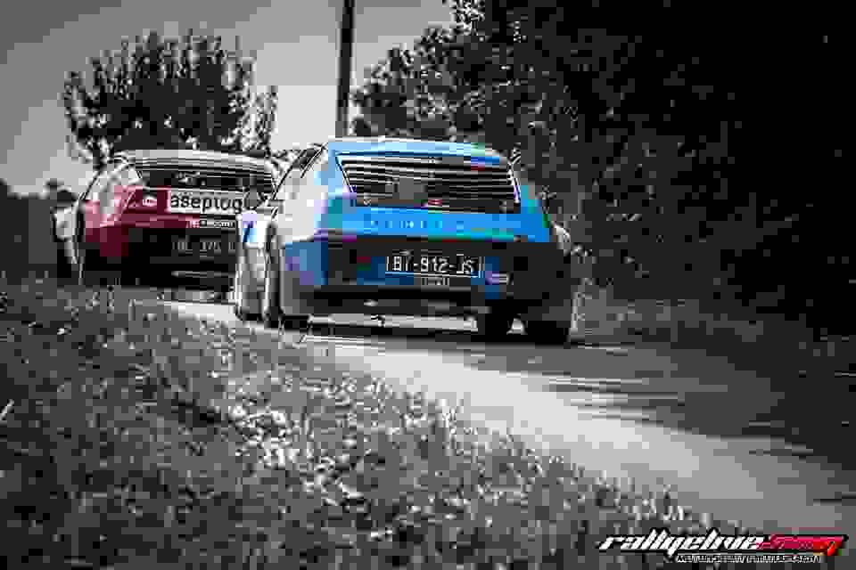 Eifel Rallye Festival 2014 - WP7 RK Demerath 2 - www.rallyelive.com