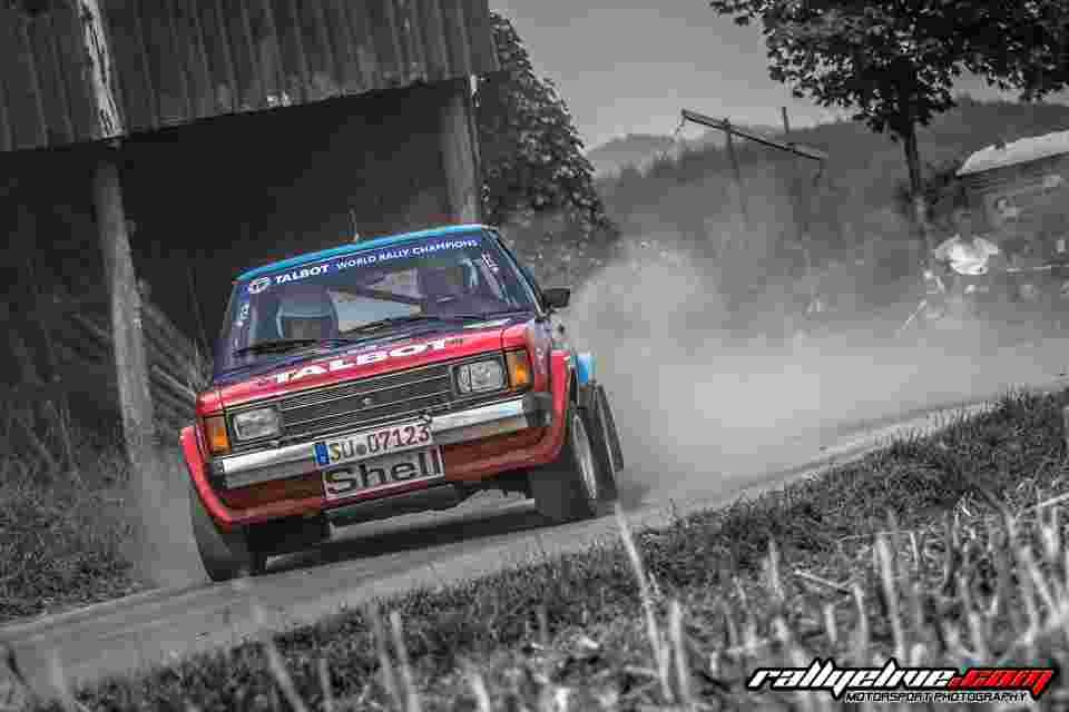 Eifel Rallye Festival 2014 - WP7 RK Demerath 2 - www.rallyelive.com