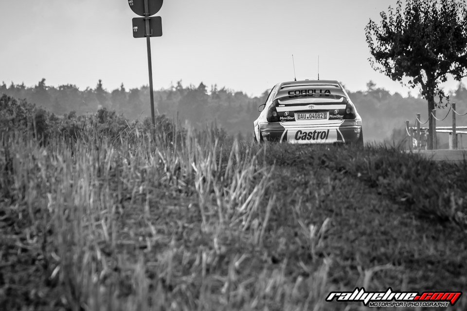 Eifel Rallye Festival 2014 - WP7 RK Demerath 2 - www.rallyelive.com