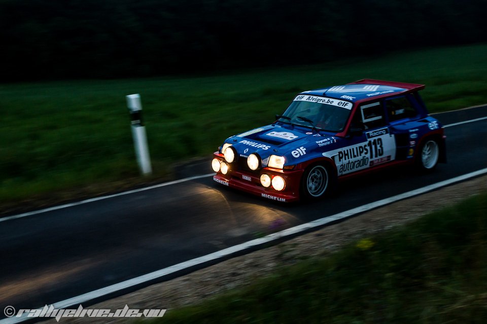 eifel rallye festival 2012