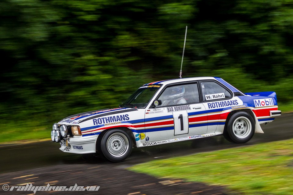 eifel rallye festival 2012