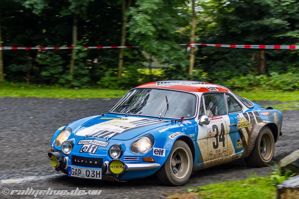 eifel rallye festival 2012