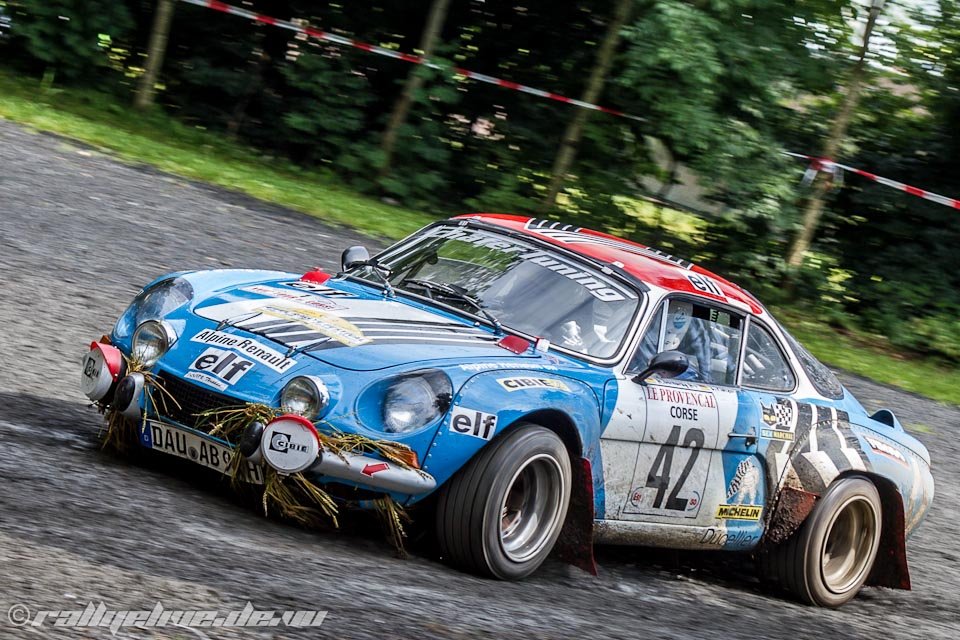 eifel rallye festival 2012