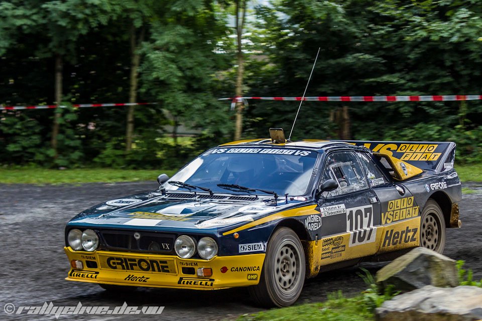 eifel rallye festival 2012