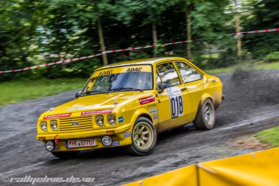 eifel rallye festival 2012