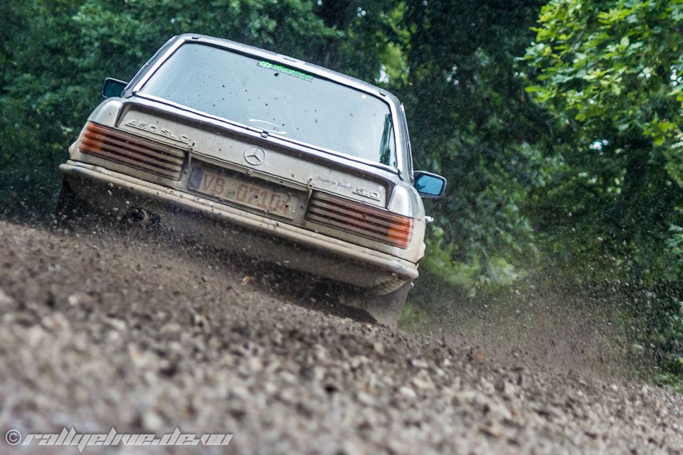 eifel rallye festival 2012