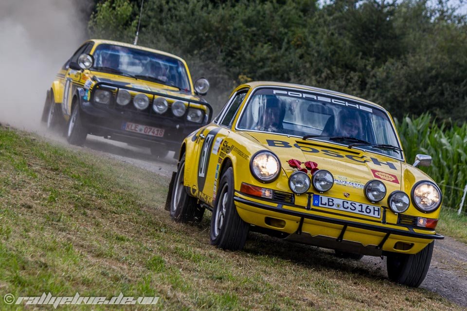 eifel rallye festival 2012