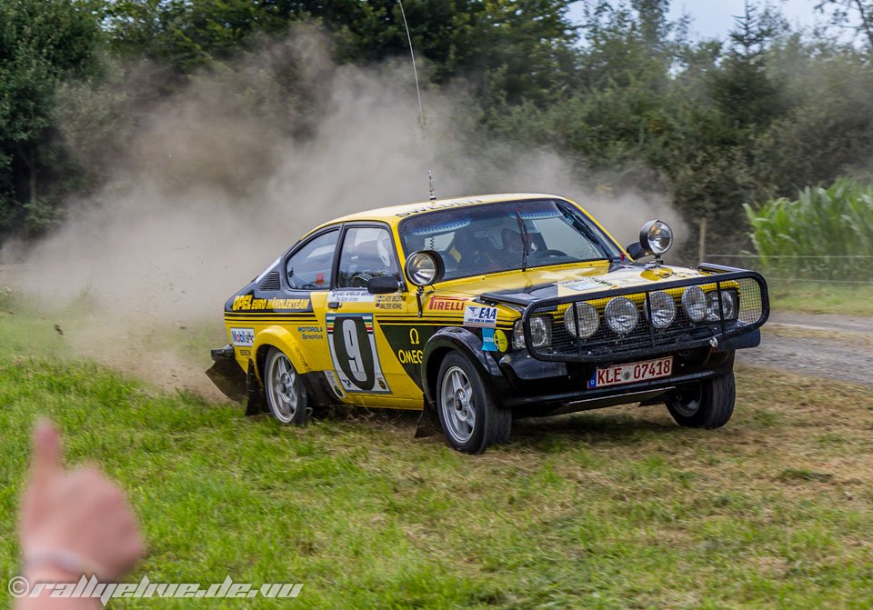 eifel rallye festival 2012