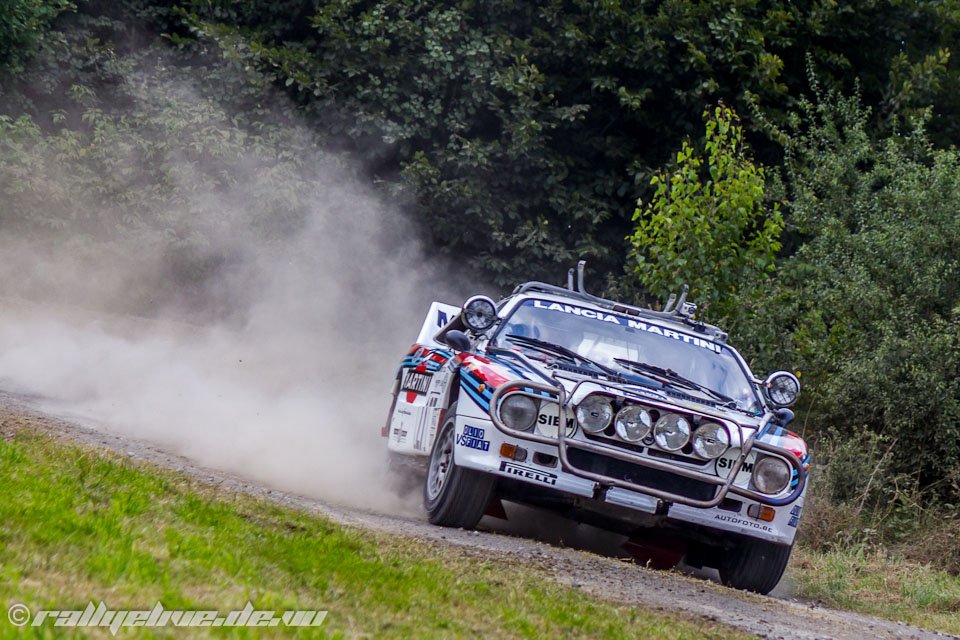 eifel rallye festival 2012