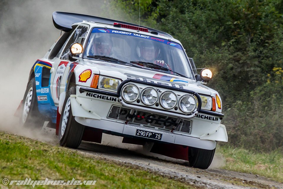 eifel rallye festival 2012