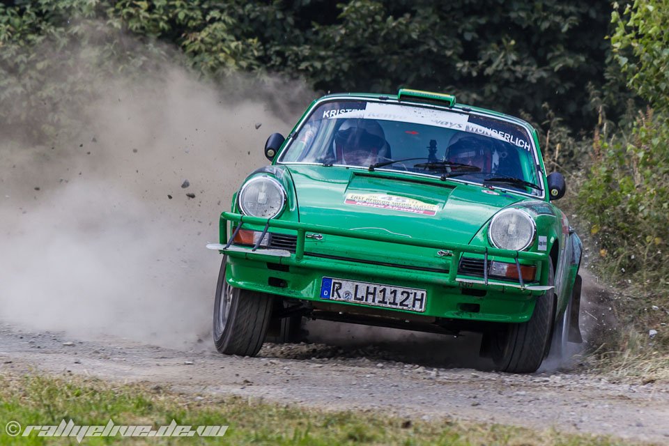 eifel rallye festival 2012