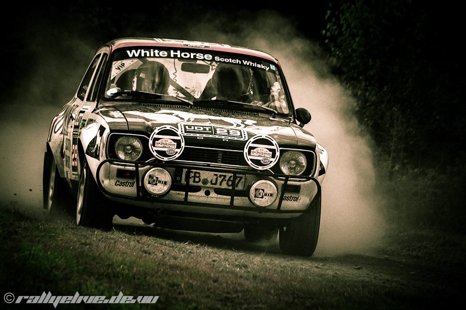 eifel rallye festival 2012