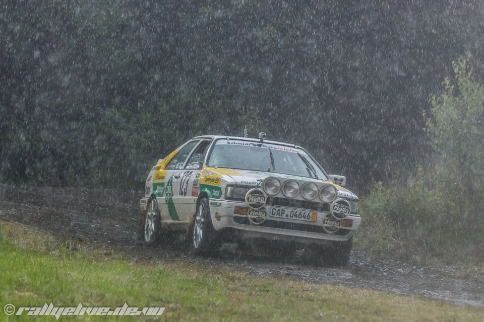 eifel rallye festival 2012