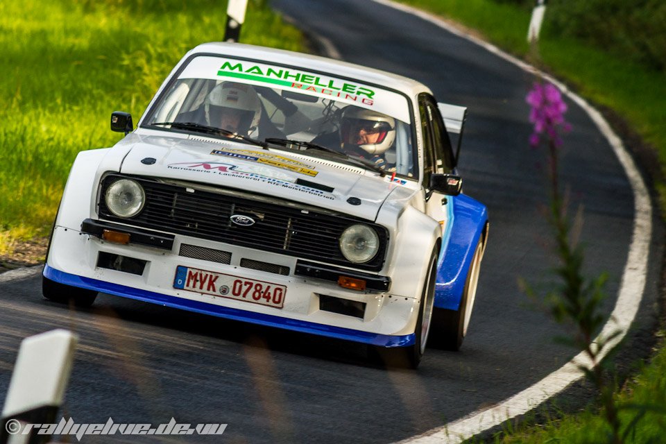 eifel rallye festival 2012