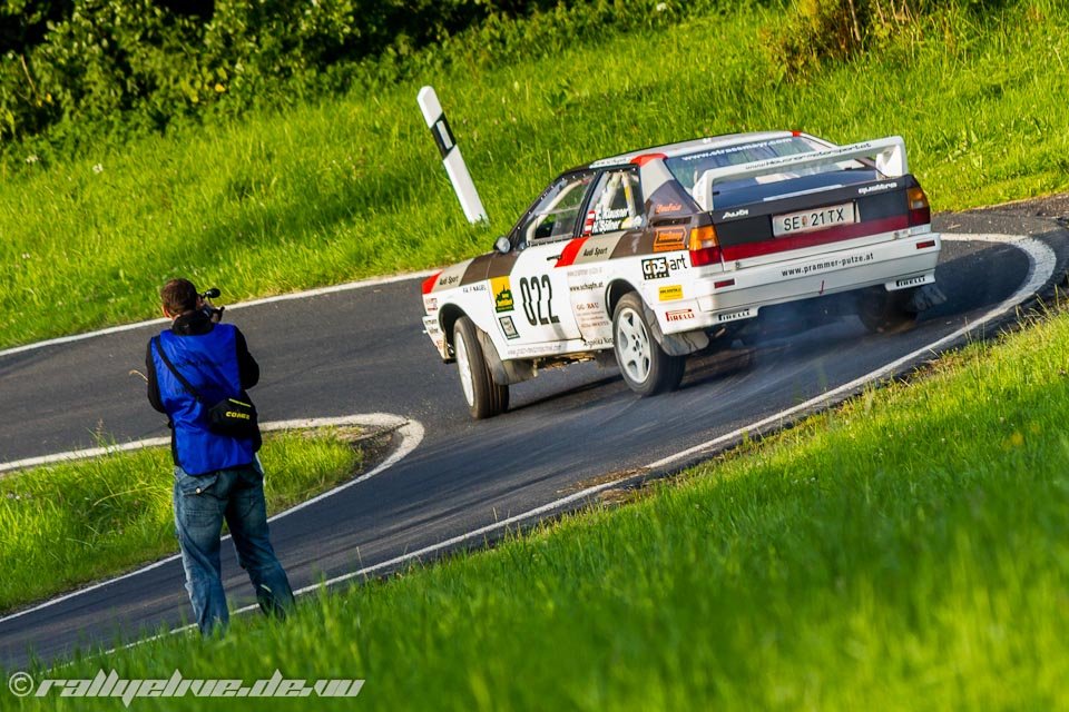 eifel rallye festival 2012