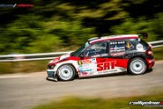 RALLY DI ROMA CAPITALE - SS10  #FIAERC  www.rallyelive.com