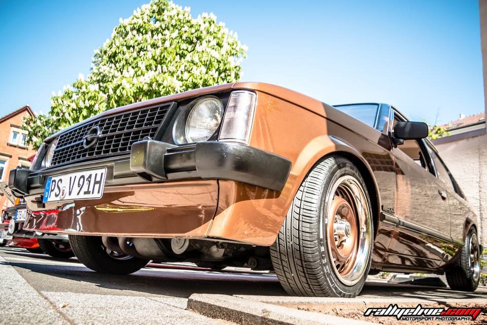 LAMPERTHEIM CLASSICS 08.05.2016 - www.rallyelive.com