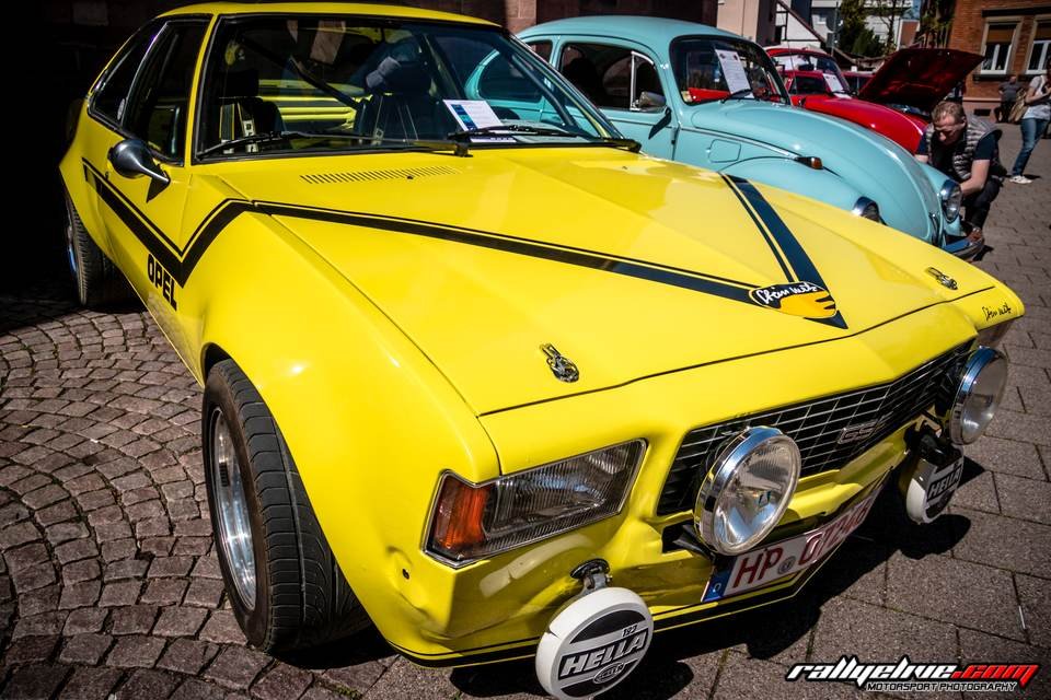 LAMPERTHEIM CLASSICS 08.05.2016 - www.rallyelive.com