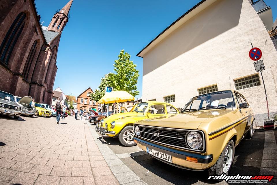 LAMPERTHEIM CLASSICS 08.05.2016 - www.rallyelive.com