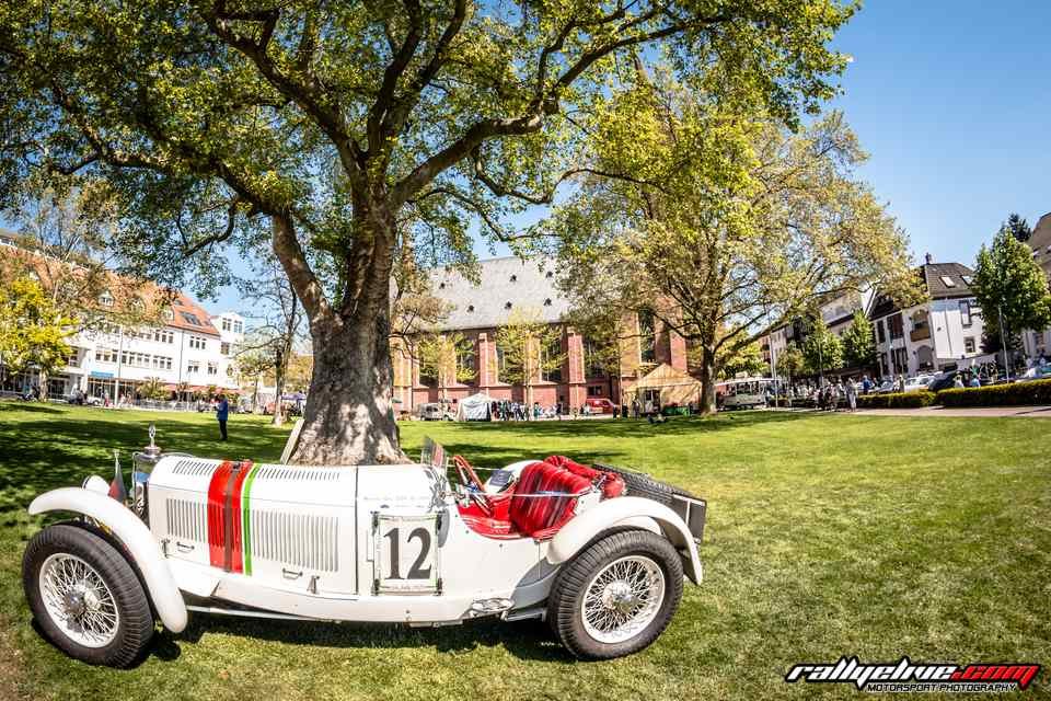 LAMPERTHEIM CLASSICS 08.05.2016 - www.rallyelive.com