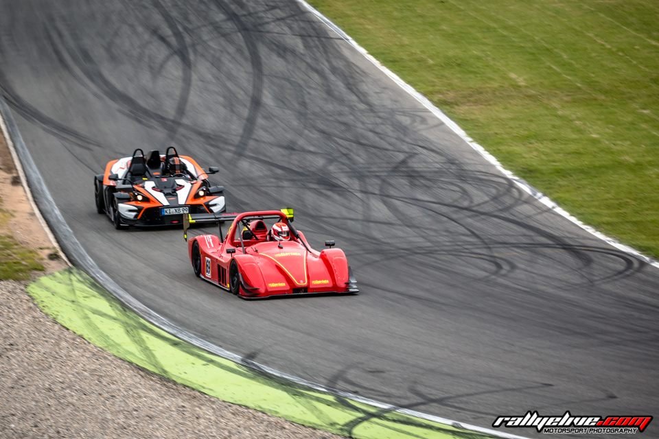 PISTENCLUB TRACKDAY, HOCKENHEIM - www.rallyelive.com