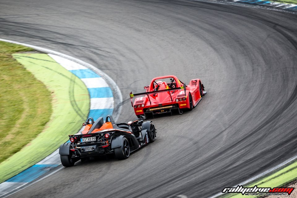 PISTENCLUB TRACKDAY, HOCKENHEIM - www.rallyelive.com