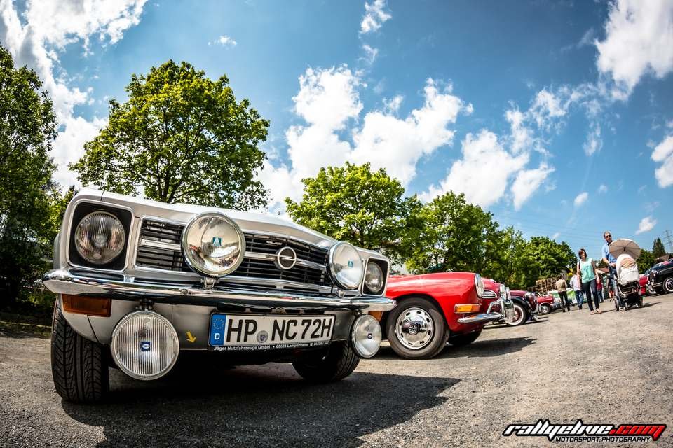 SCHMUCKER Oldtimer Classics - www.rallyelive.com