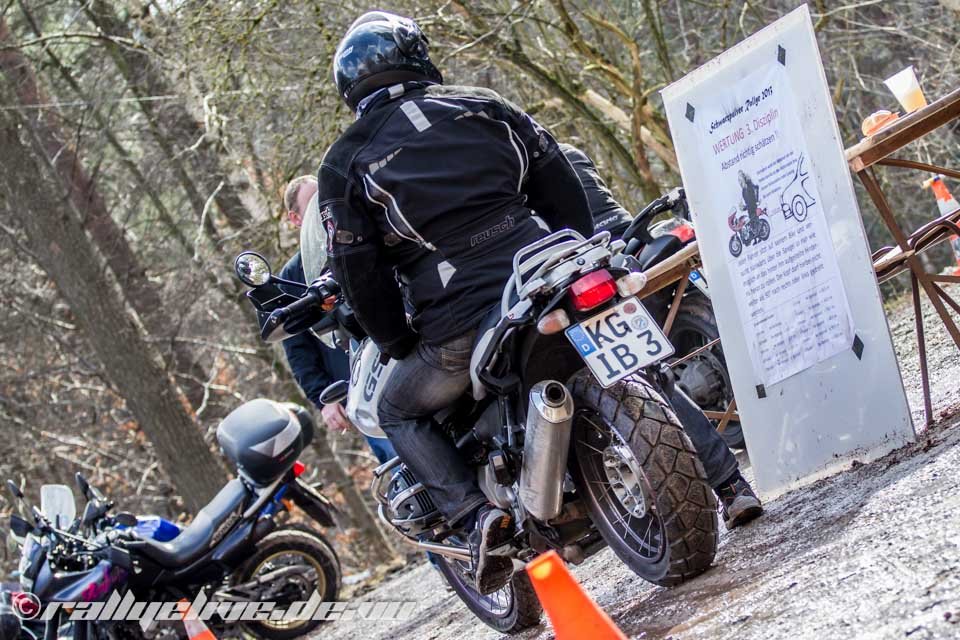 schwarzpulver rallye 2013