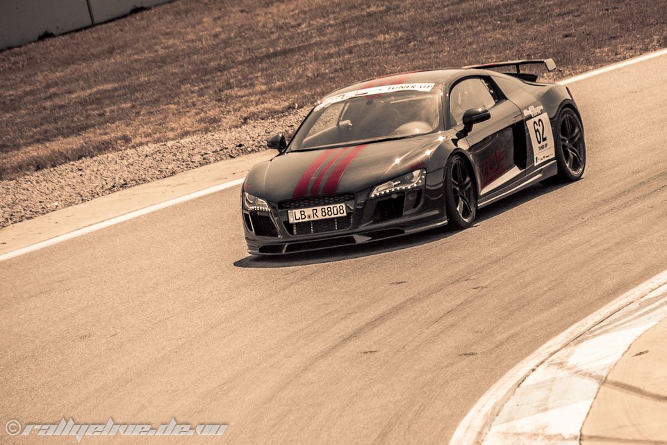 sport auto High Performance Days, Hockenheim