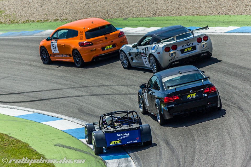 sport auto High Performance Days, Hockenheim