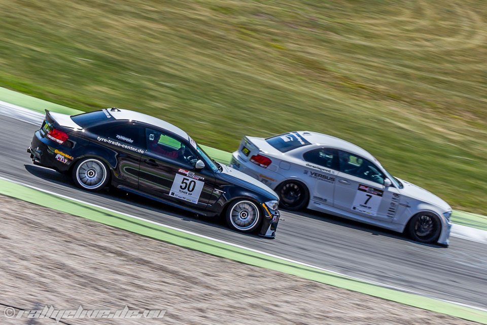 sport auto High Performance Days, Hockenheim