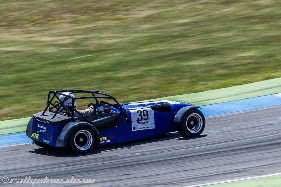 sport auto High Performance Days, Hockenheim