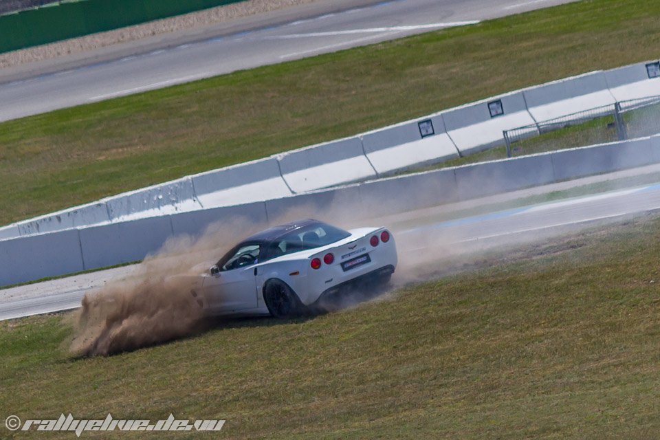 sport auto High Performance Days, Hockenheim