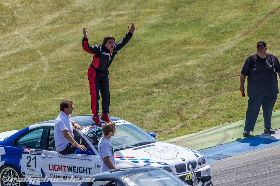 sport auto High Performance Days, Hockenheim