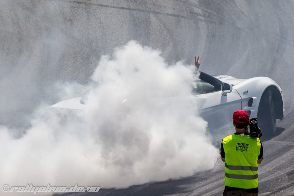 sport auto High Performance Days, Hockenheim