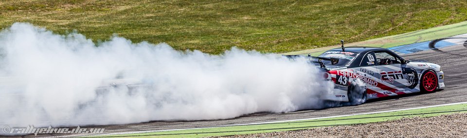 sport auto High Performance Days, Hockenheim