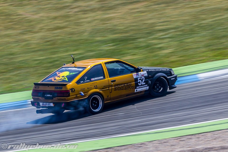 sport auto High Performance Days, Hockenheim