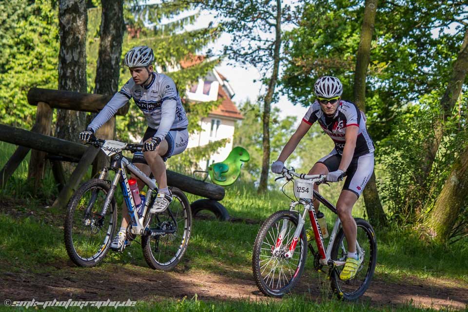 mtb marathon siedelsbrunn 2012