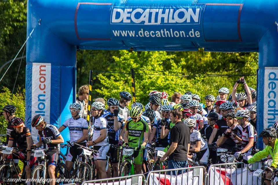 mtb marathon siedelsbrunn 2012