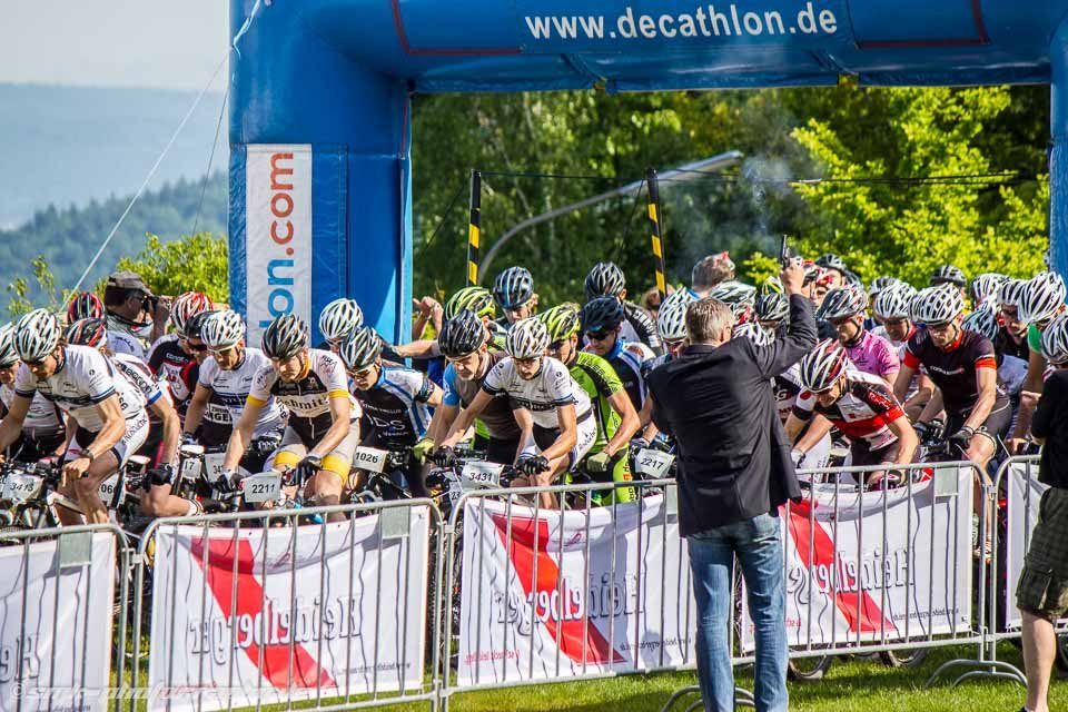 mtb marathon siedelsbrunn 2012