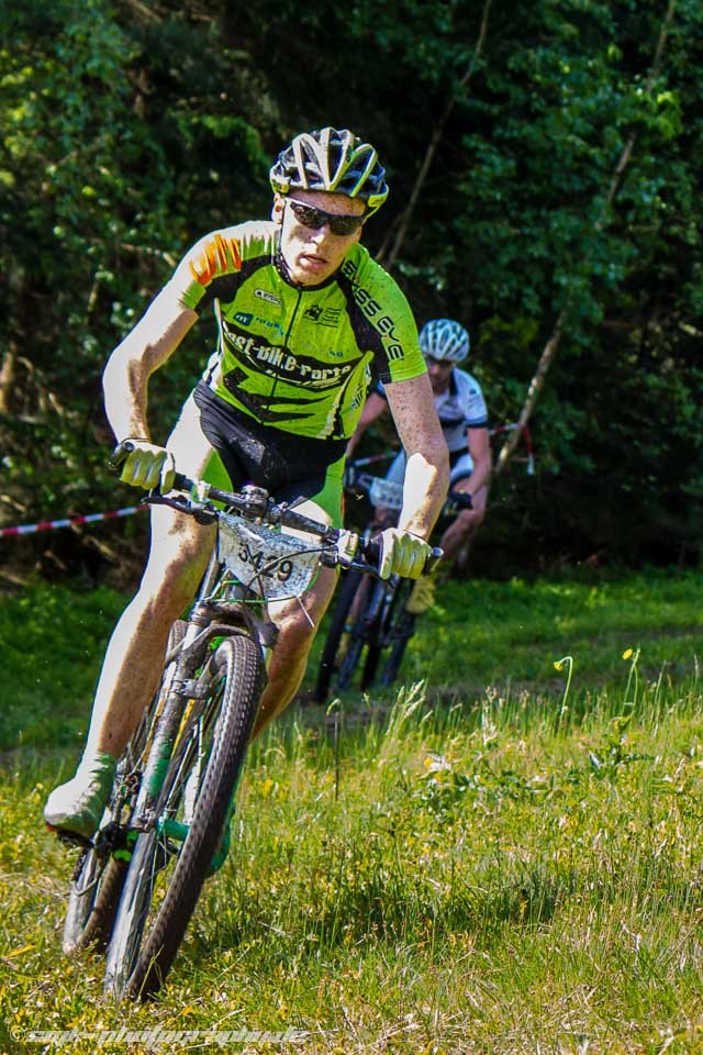 mtb marathon siedelsbrunn 2012